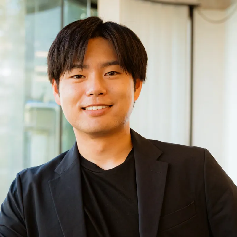 執行役員 小柴大河